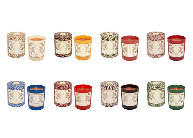 サンタ・マリア・ノヴェッラの新作キャンドル登場！ 伊勢丹新宿店