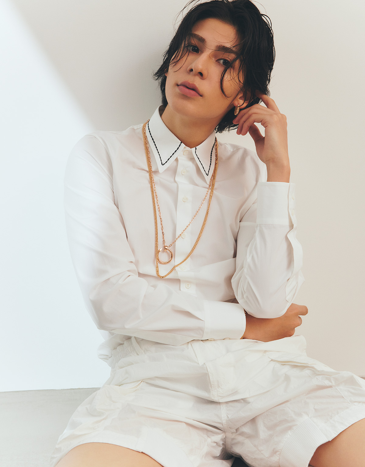 速報】Snow Manのラウールが3月号特装版カバーに初登場！ | Numero TOKYO