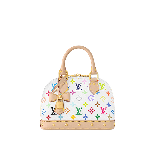 Louis Vuitton」と村上隆の邂逅再び！全200点以上から成るリ