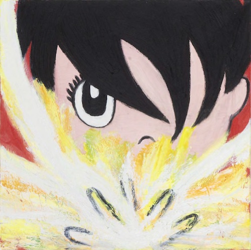 新作絵画も公開！太郎千恵藏個展「Passion」＠PARCEL（東京・日本橋