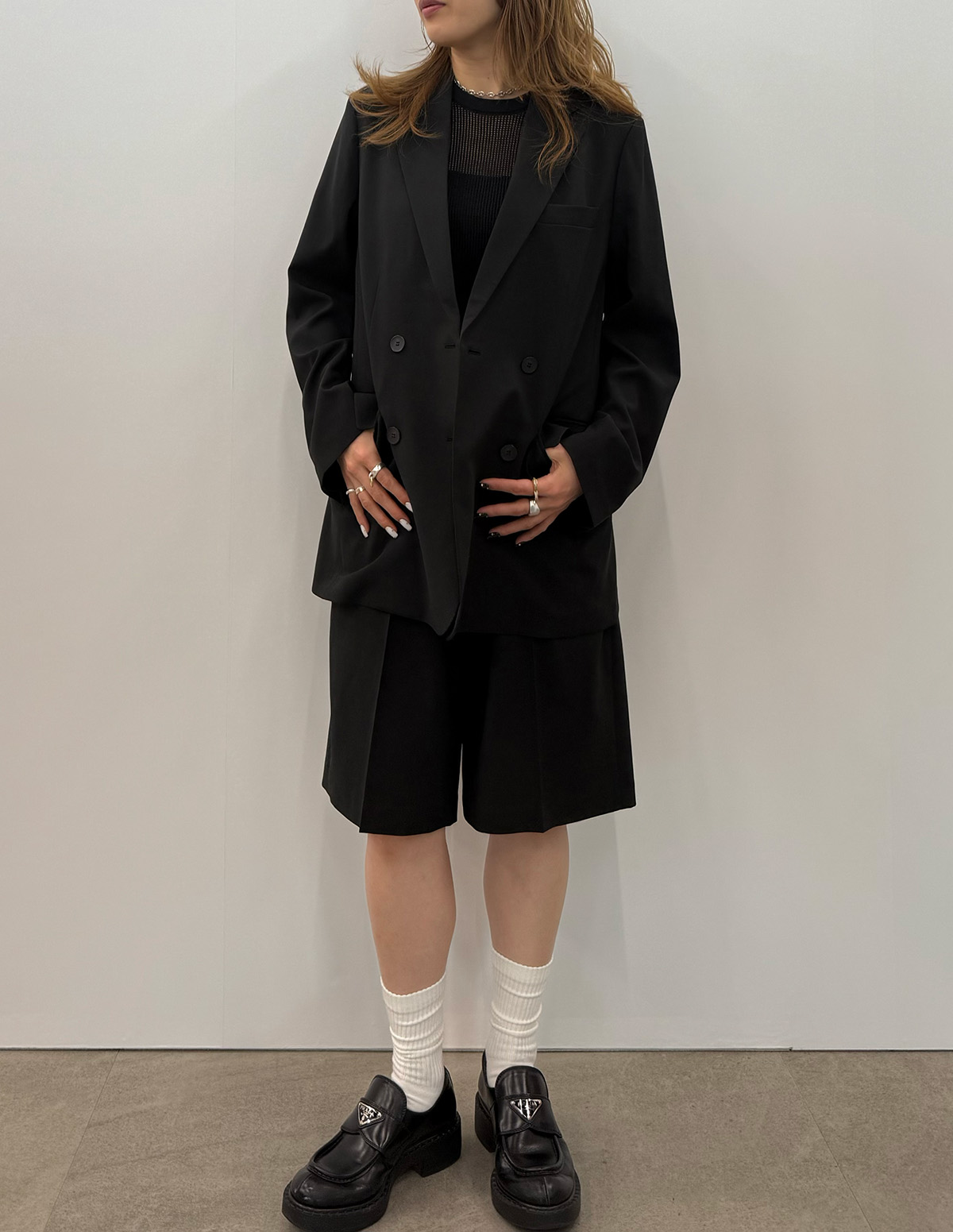 UNIQLO：C」の春夏新作でつくる、最旬モードスタイル【#エディターたち