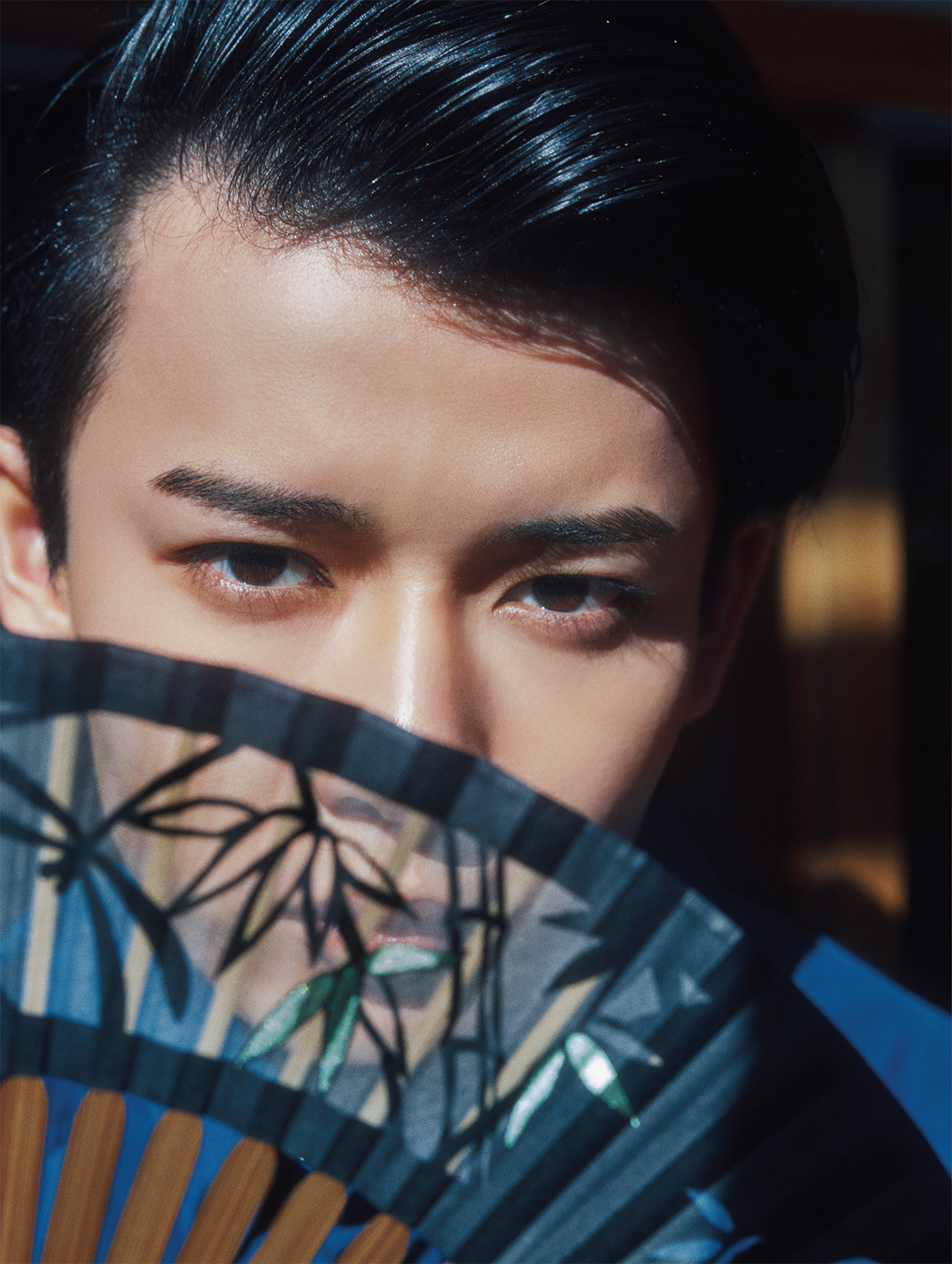 なにわ男子・長尾謙杜『Numero TOKYO』5月号に初登場！ 素顔に迫るQ&A