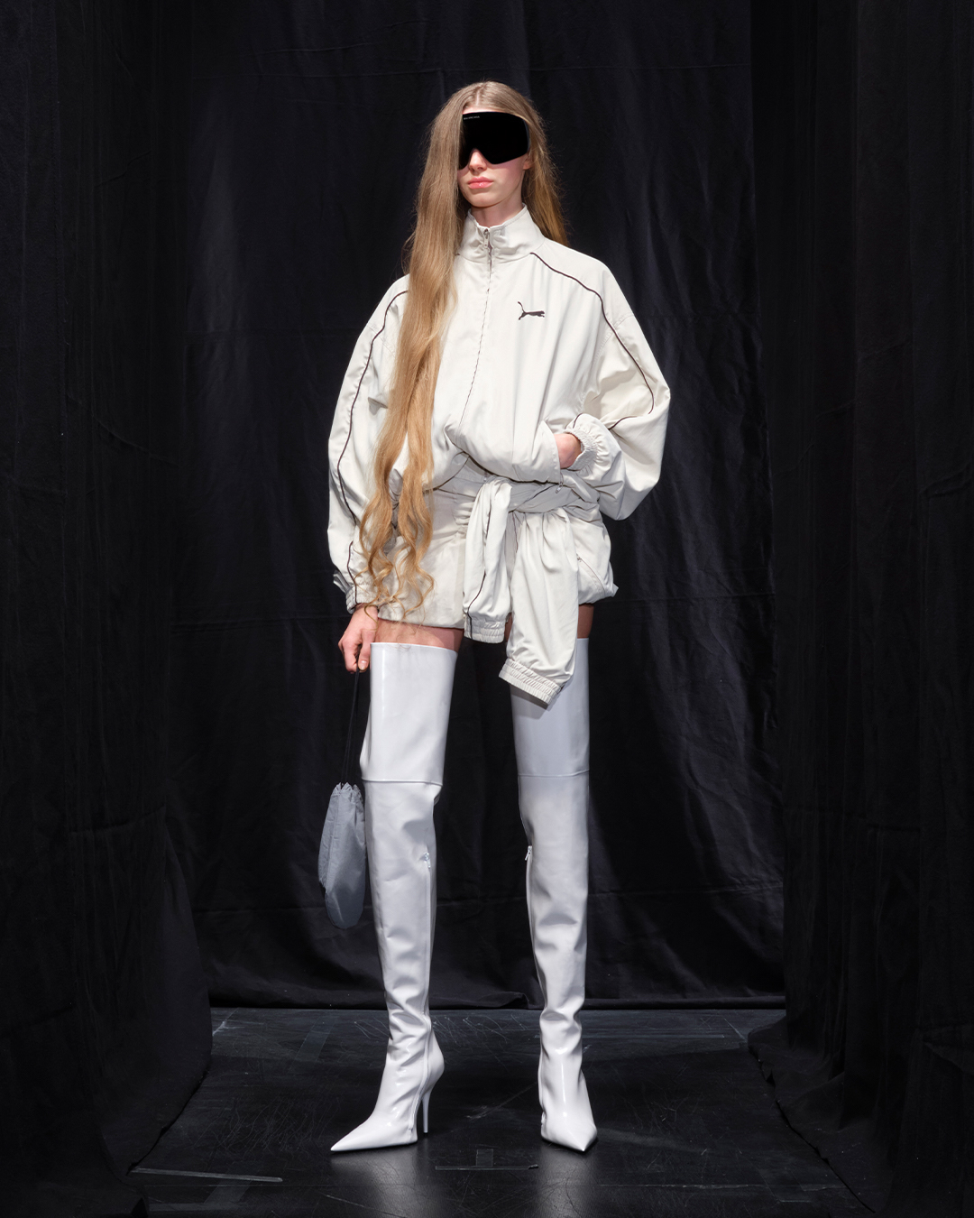 THE BOYZのジュヨン、千葉雄喜らが来場。「Balenciaga」2025年冬