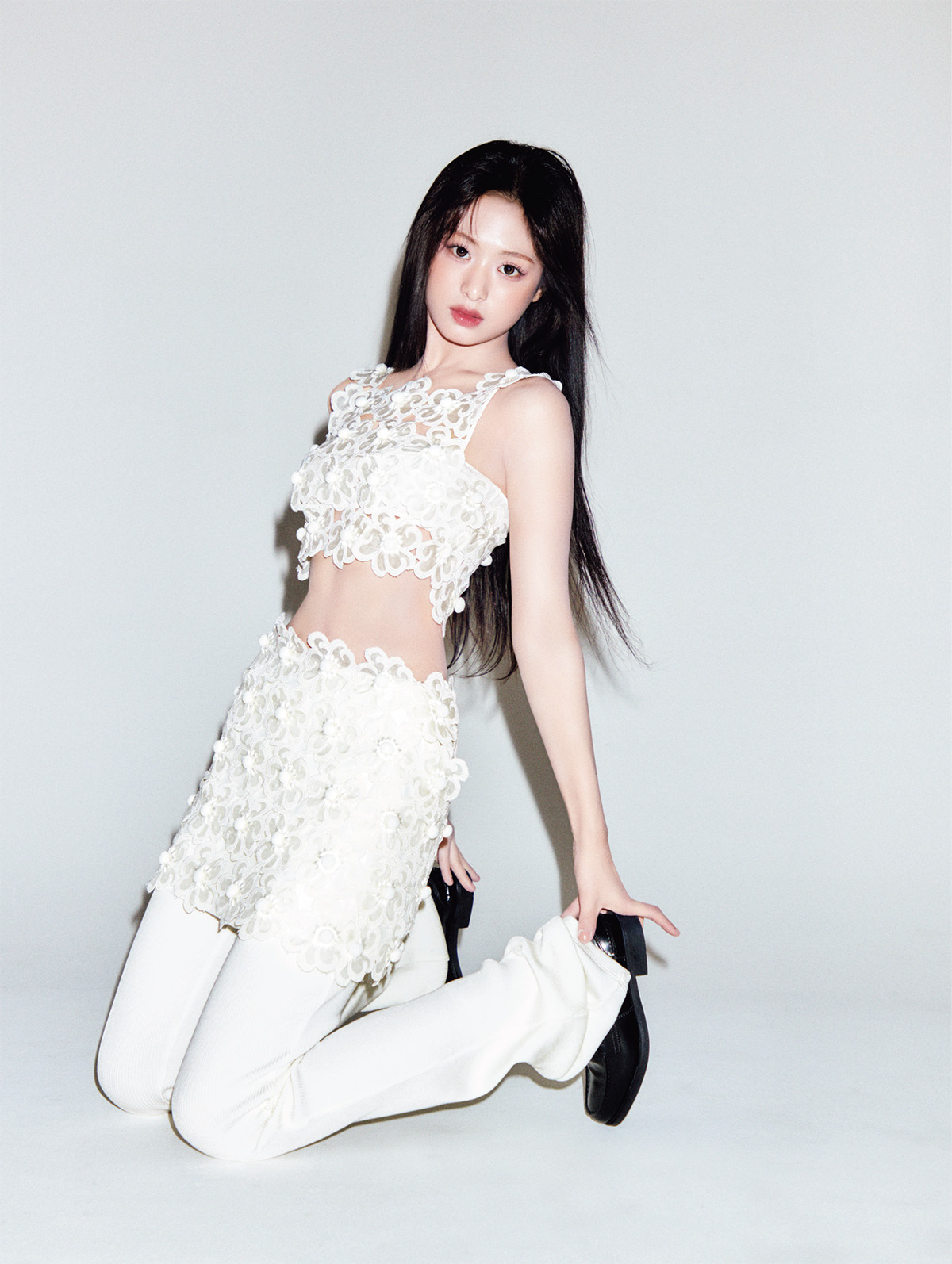 BABYMONSTER AHYEONに一問一答！ | Numero TOKYO