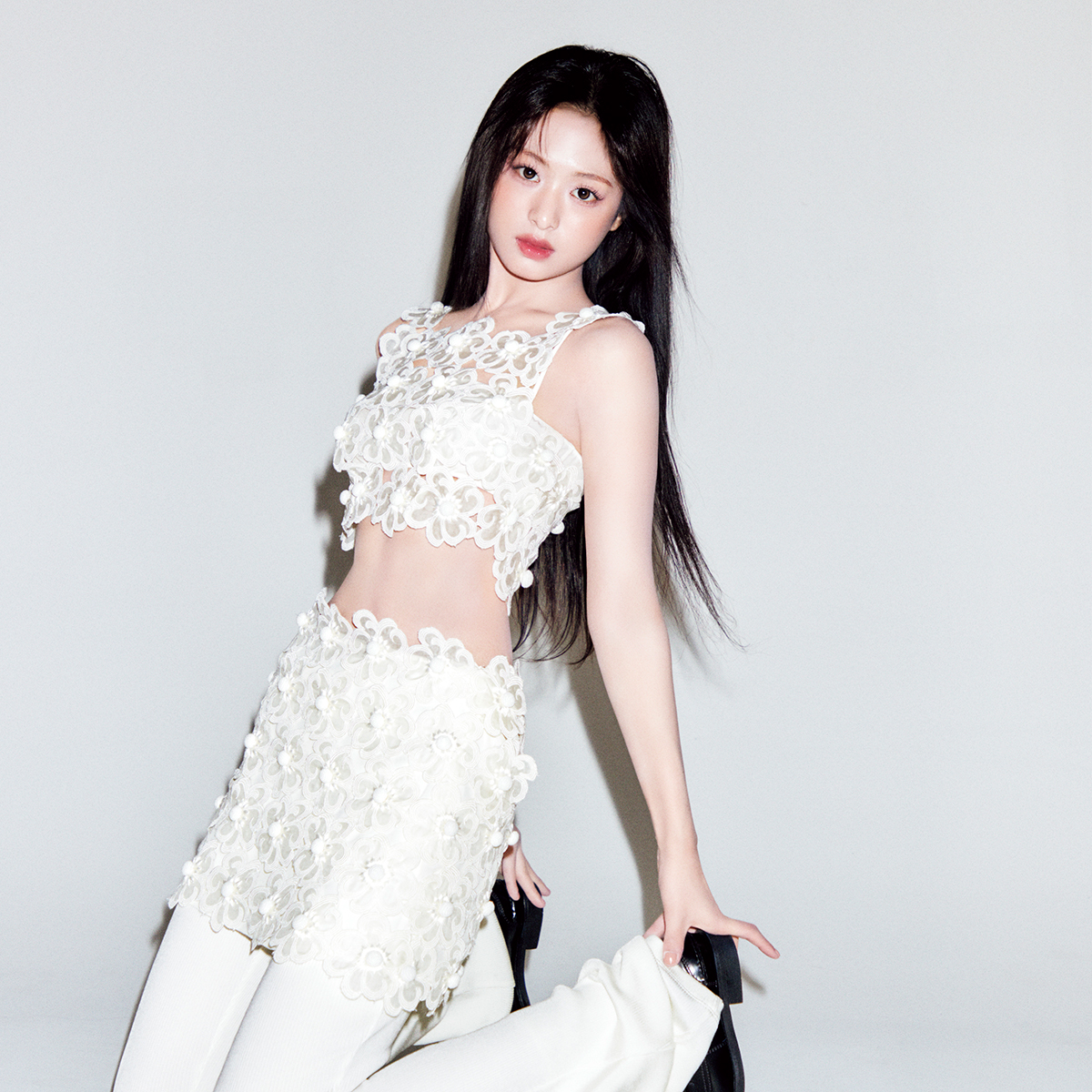 BABYMONSTER AHYEONに一問一答！ | Numero TOKYO