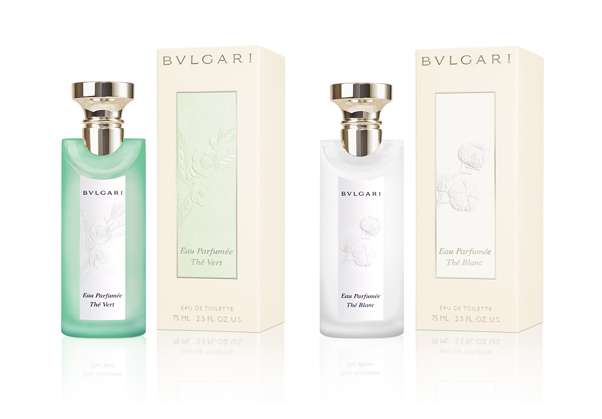 ブルガリ」のアイコンフレグランス「オ パフメ」が刷新、より
