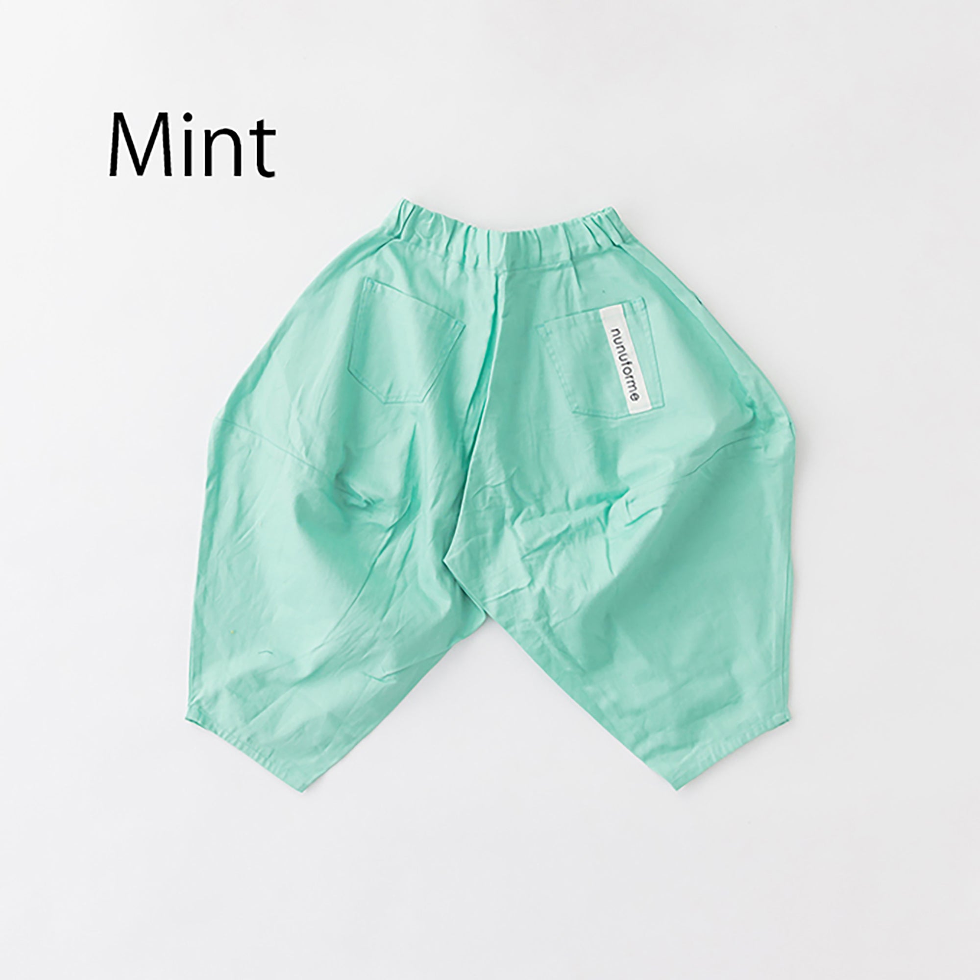 すぬ ns-621-005/<定番商品>オックスポインテッドパンツ