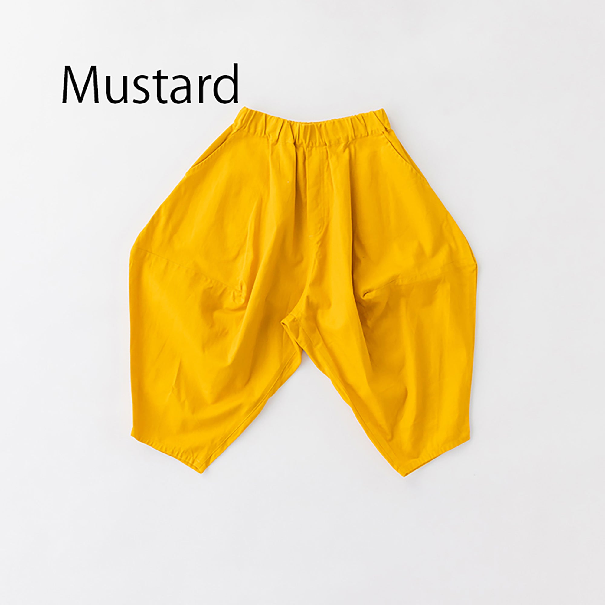 すぬ ns-621-005/<定番商品>オックスポインテッドパンツ