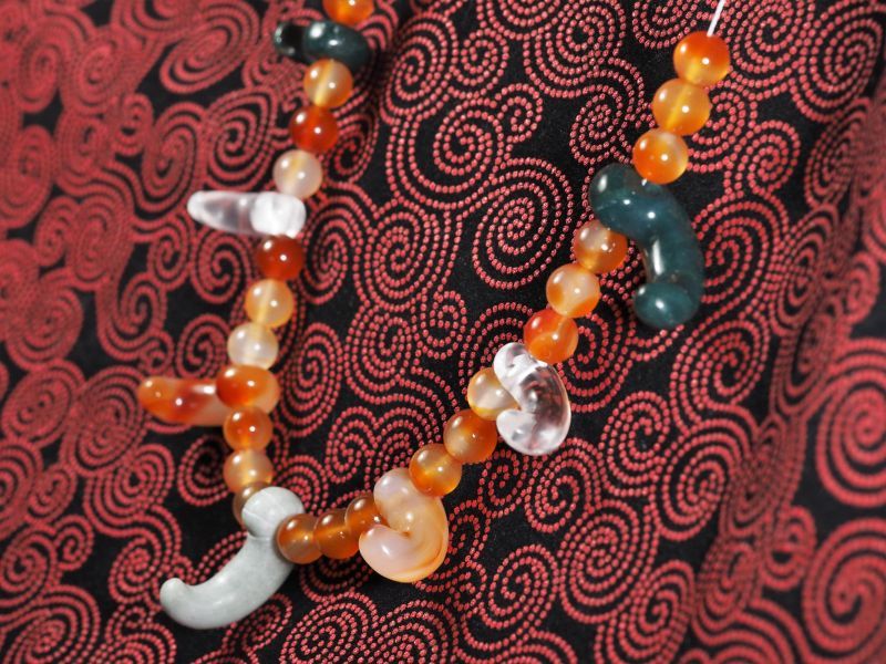 古代風首飾り（リース・限定注文生産品）