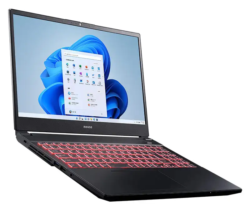 G TUNE P5-I7G60BK-C ゲーミングノート実機レビュー ゲームも