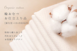 □布おむつ & 関連アイテム - 「オーガニックリネンの布ナプキン総合