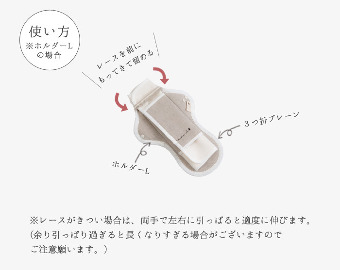 満月セット」 (1クール分/布ナプキン20枚入) 洗剤50g付