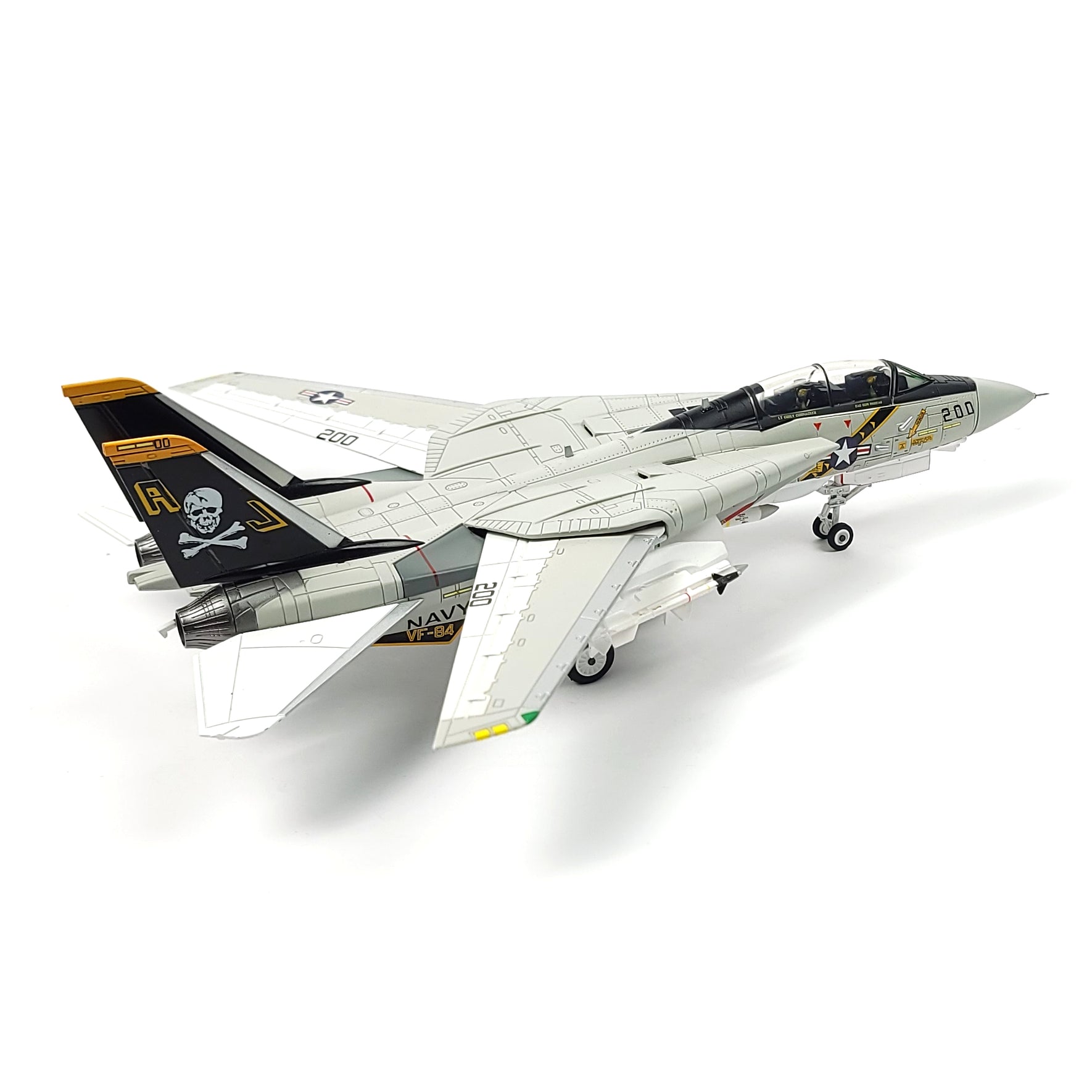 Military Aircraft – NUOTIE Model