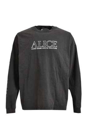 ALICE HOLLYWOOD アリス ハリウッド SS25 TOKYO EXCLUSIVE ALICIDE