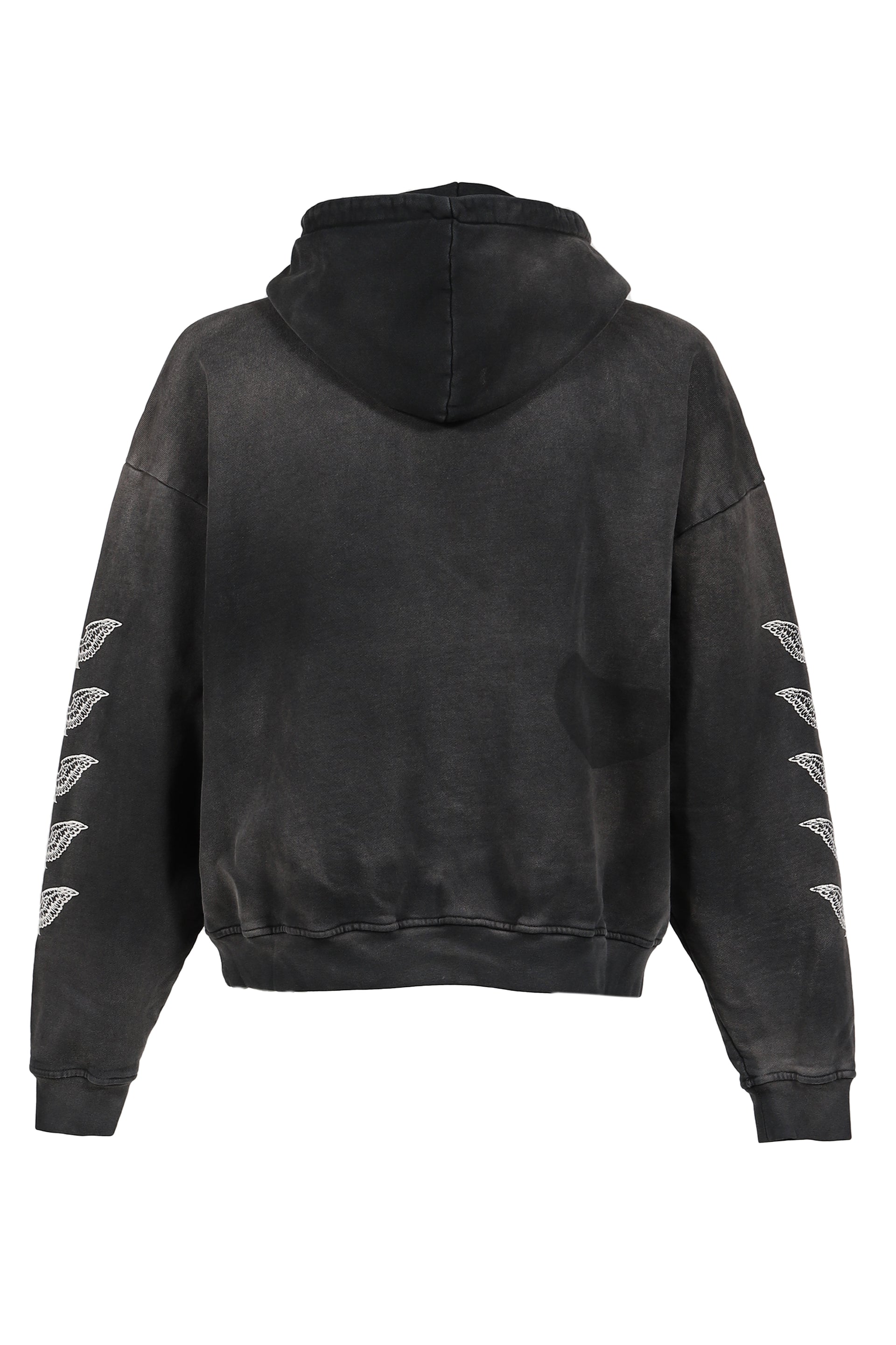 LISA ALTER EGO MERCHANDISE KIKI HOODIE / BLK - NUBIAN