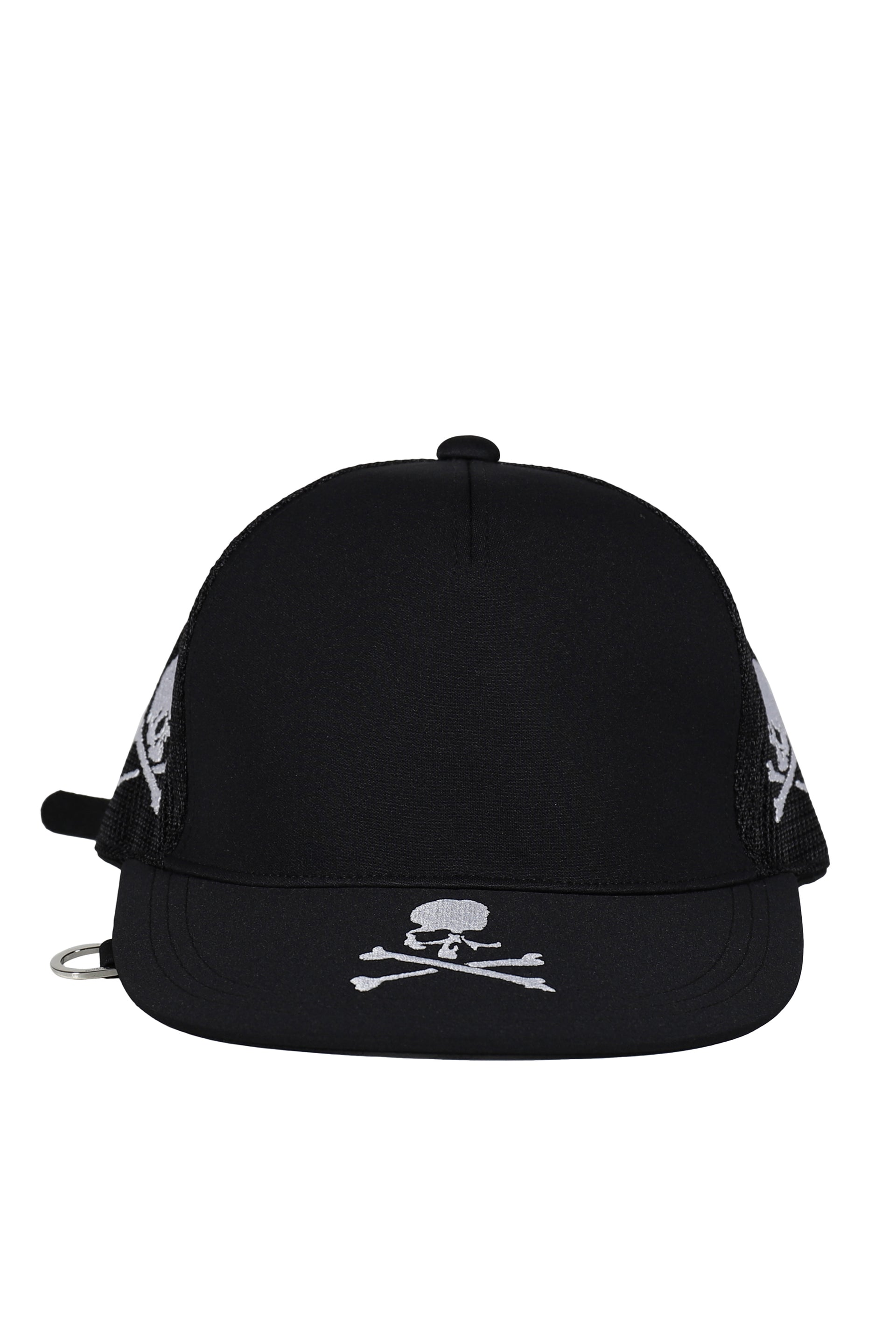 MASU エムエーエスユー FW25 EXPLORER CREW CAP / BLK - NUBIAN ヌビアン