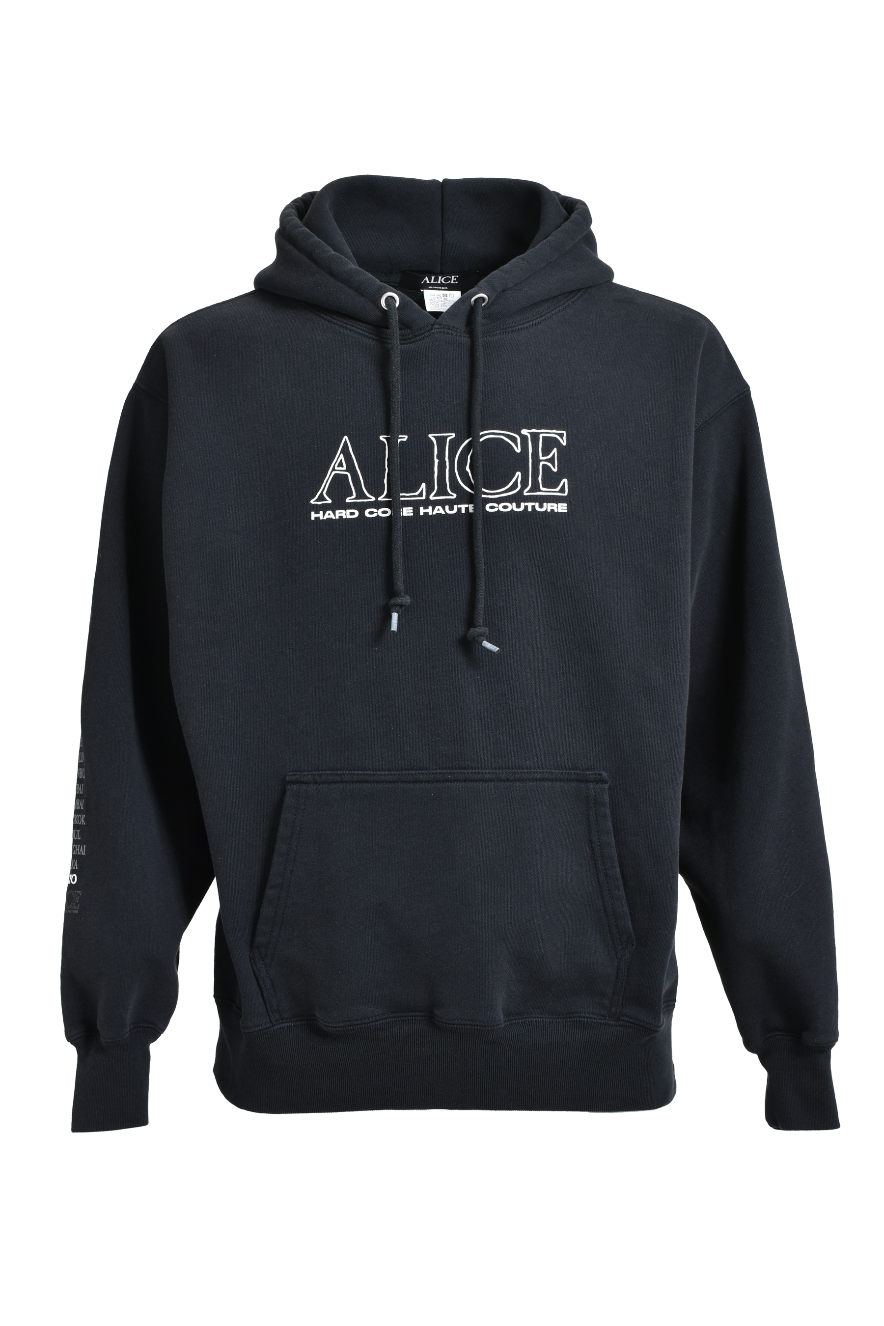 ALICE HOLLYWOOD アリス ハリウッド SS25 TOKYO EXCLUSIVE ALICIDE