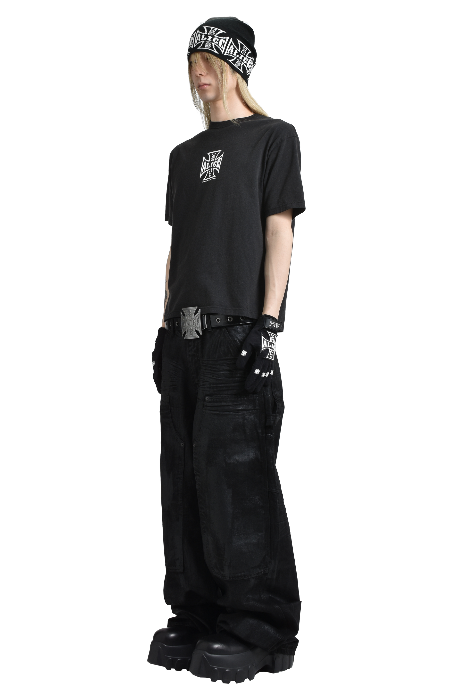 ALICE HOLLYWOOD アリス ハリウッド SS25 TOKYO EXCLUSIVE BLISTERED