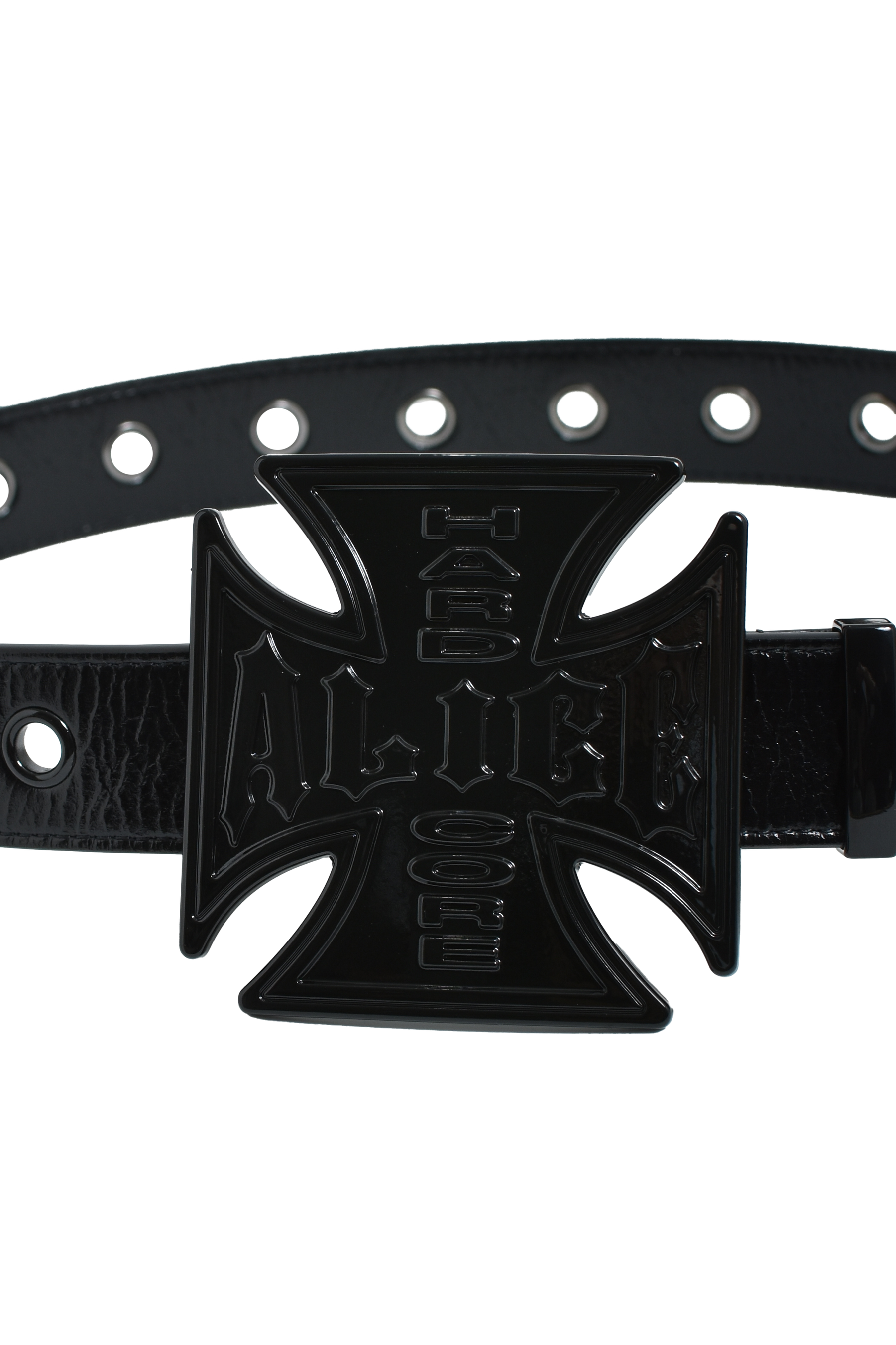 ALICE HOLLYWOOD SS25 TOKYO EXCLUSIVE BLISSER CHOPPER BELT / BLACK