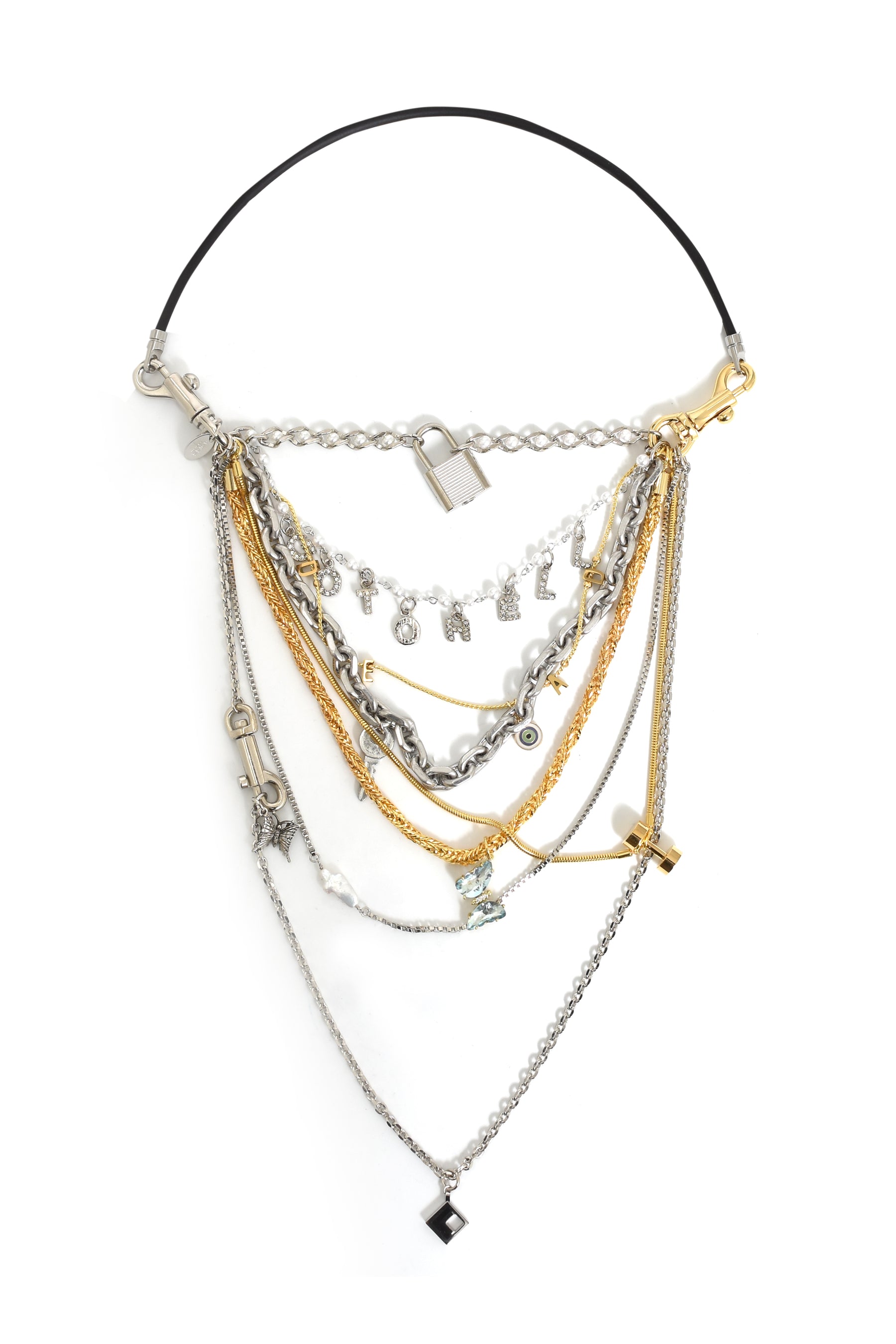 doublet × Colantotte ダブレット × コラントッテ FW24 MAGNETIC “GO