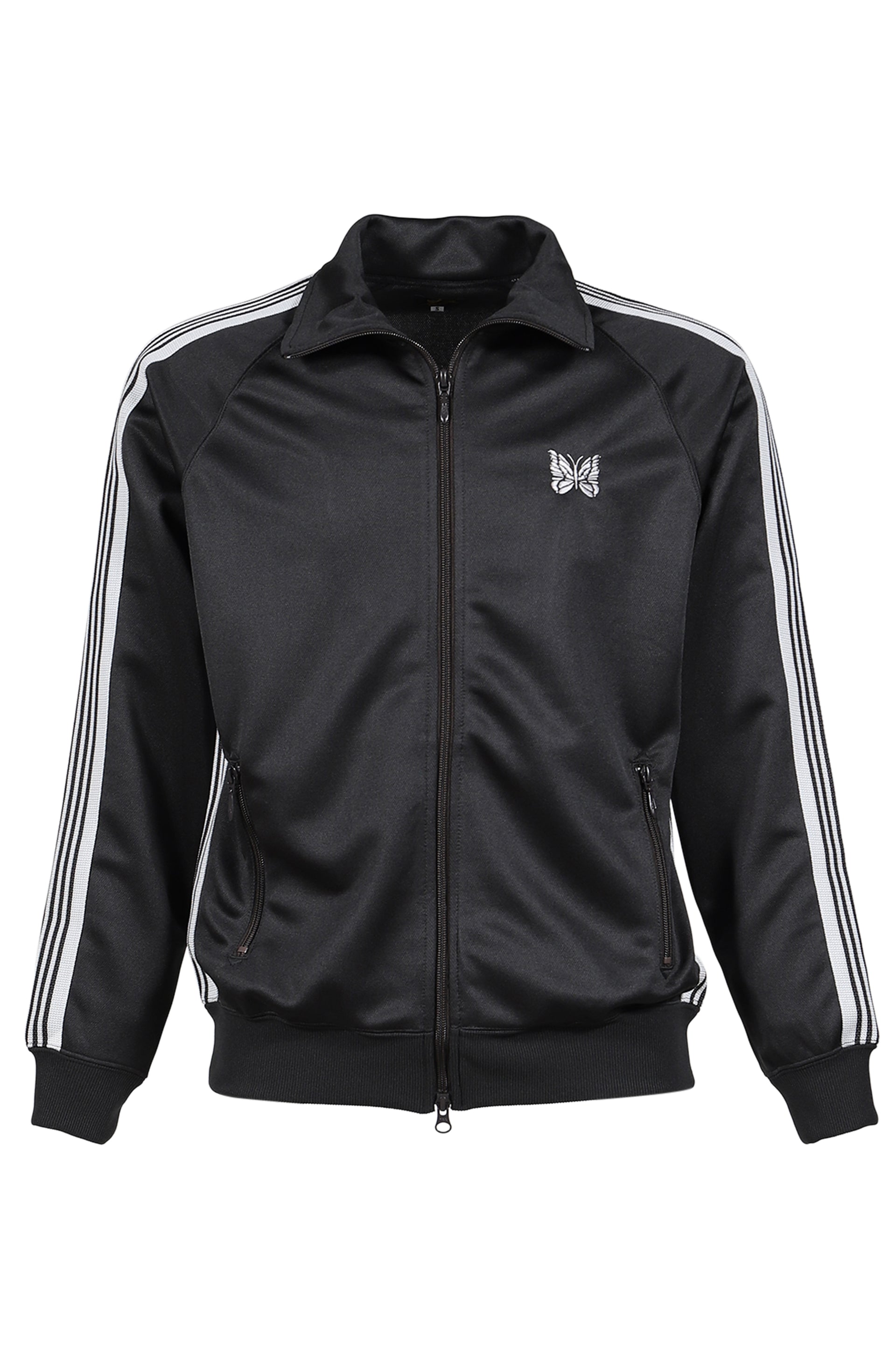 TOGA VIRILIS トーガ ビリリース SS26 POLYESTER JERSEY TRACK JACKET