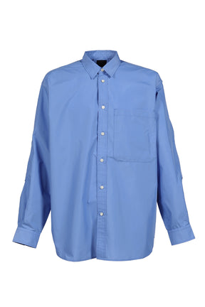 DAIWA PIER39 ダイワ ピア39 SS26 TECH REGULAR COLLAR SHIRT L/S