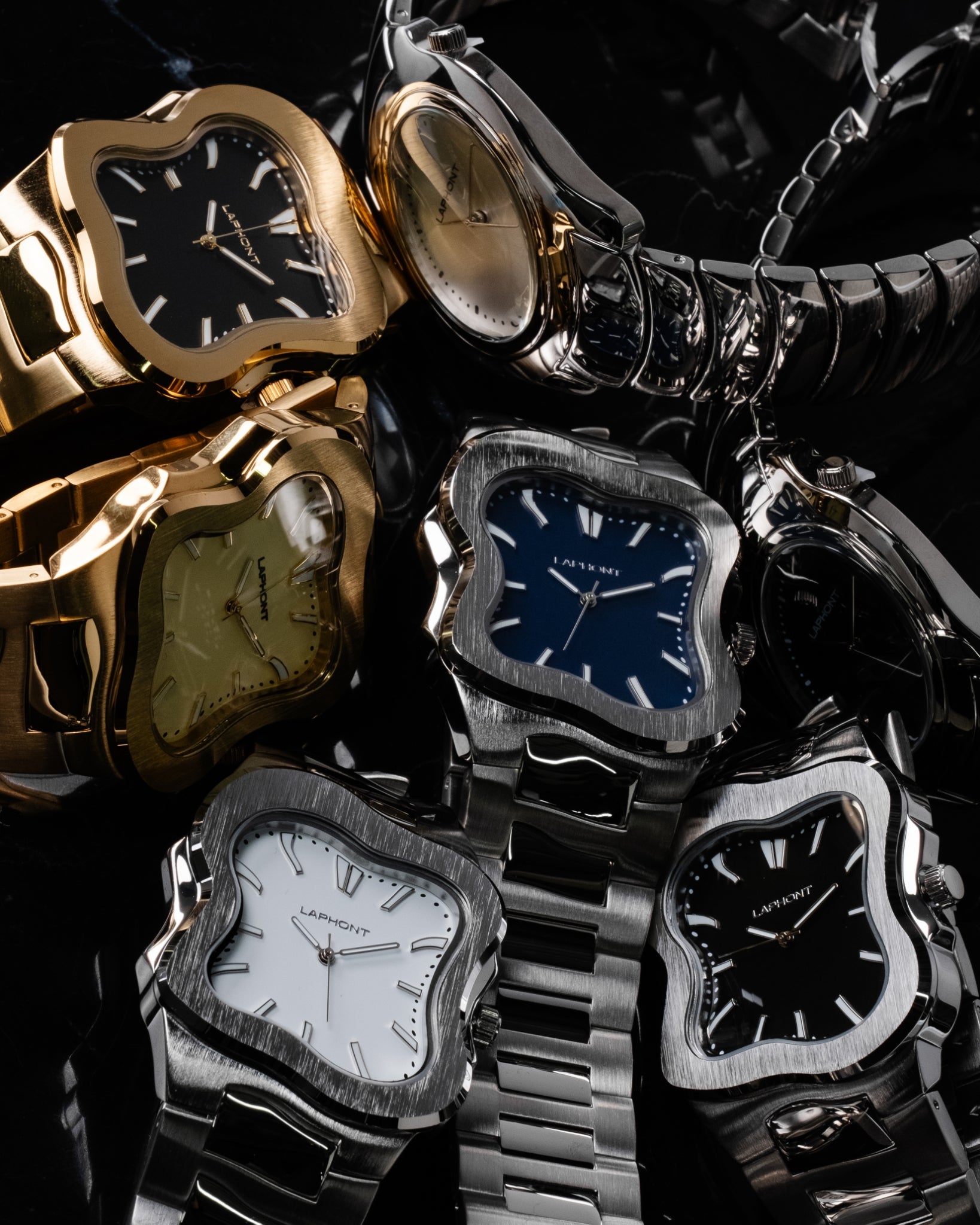 11月21日(金)発売開始 Laphont ARGONAUT / SIDEWINDER WATCH