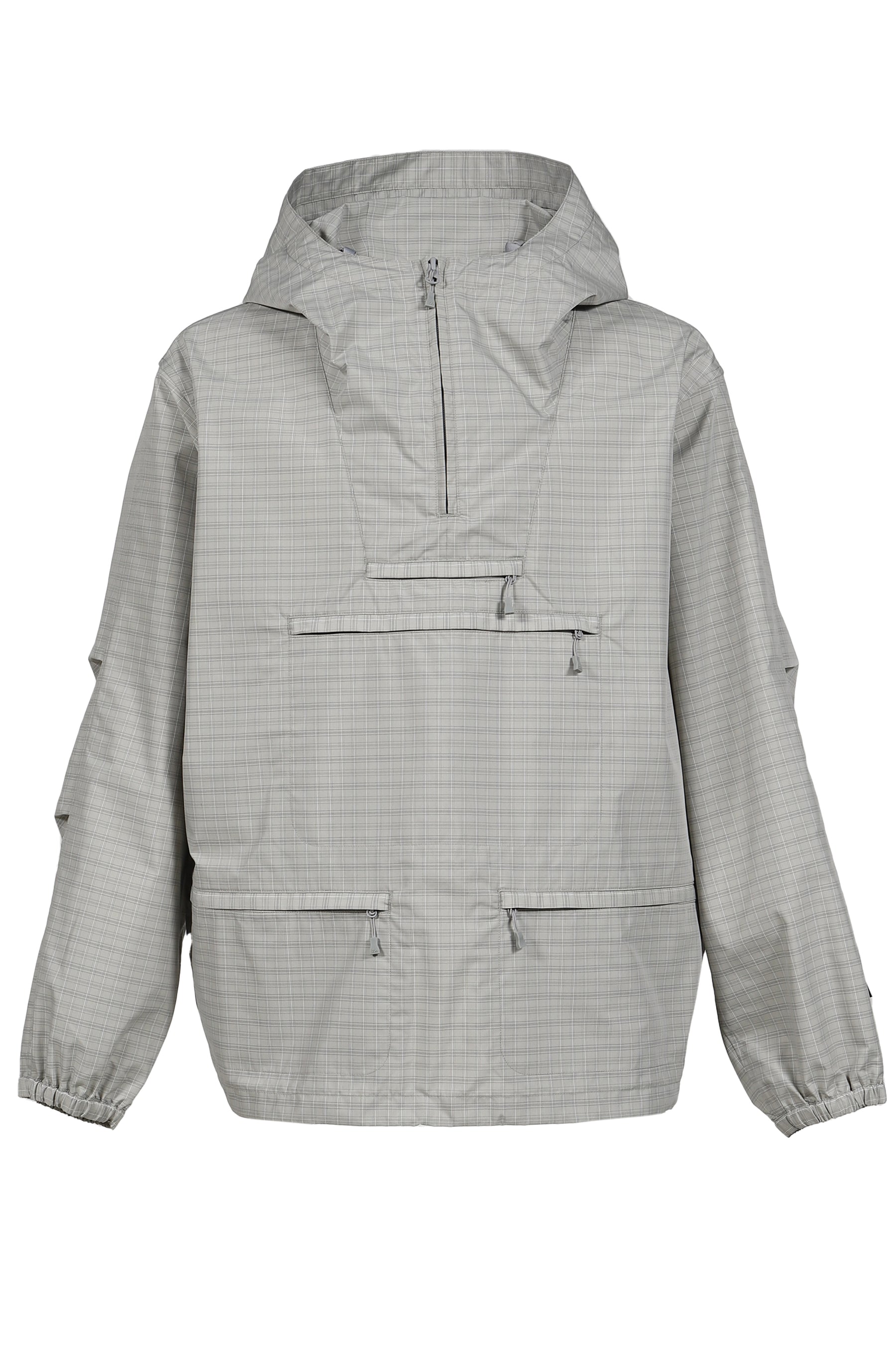 DAIWA PIER39 ダイワ ピア39 SS26 TECH ANORAK JACKET SUMMER PLAID