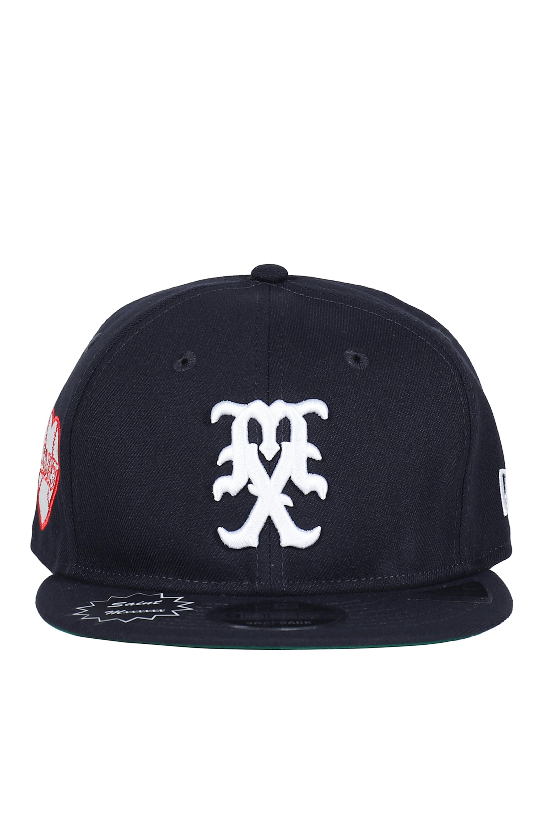 SAINT Mxxxxxx × NEWERA® セントマイケル ニューエラ コラボレーション