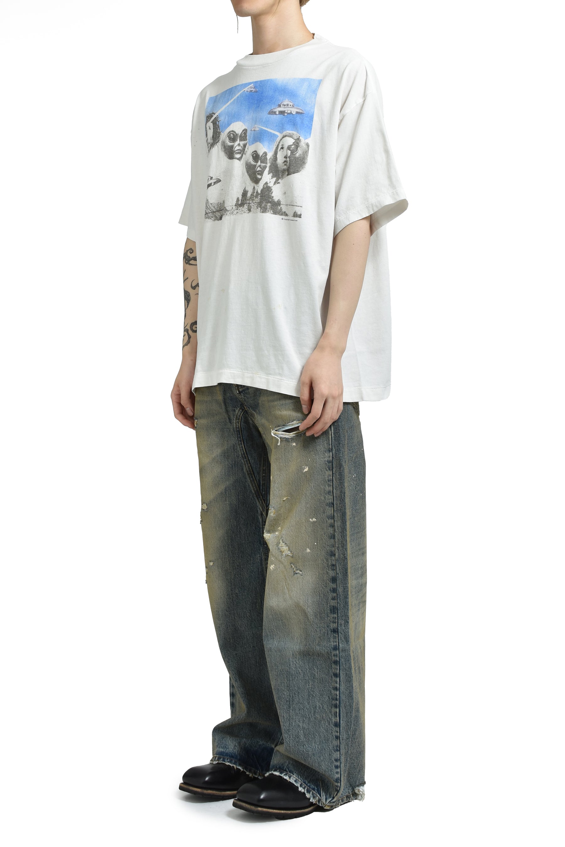 SAINT Mxxxxxx × Sean Wotherspoon セント マイケル ショーン