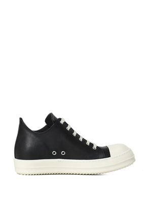 Rick Owens リックオウエンス SS26 TEMPLE LOW SNEAKS / BLACK/MILK