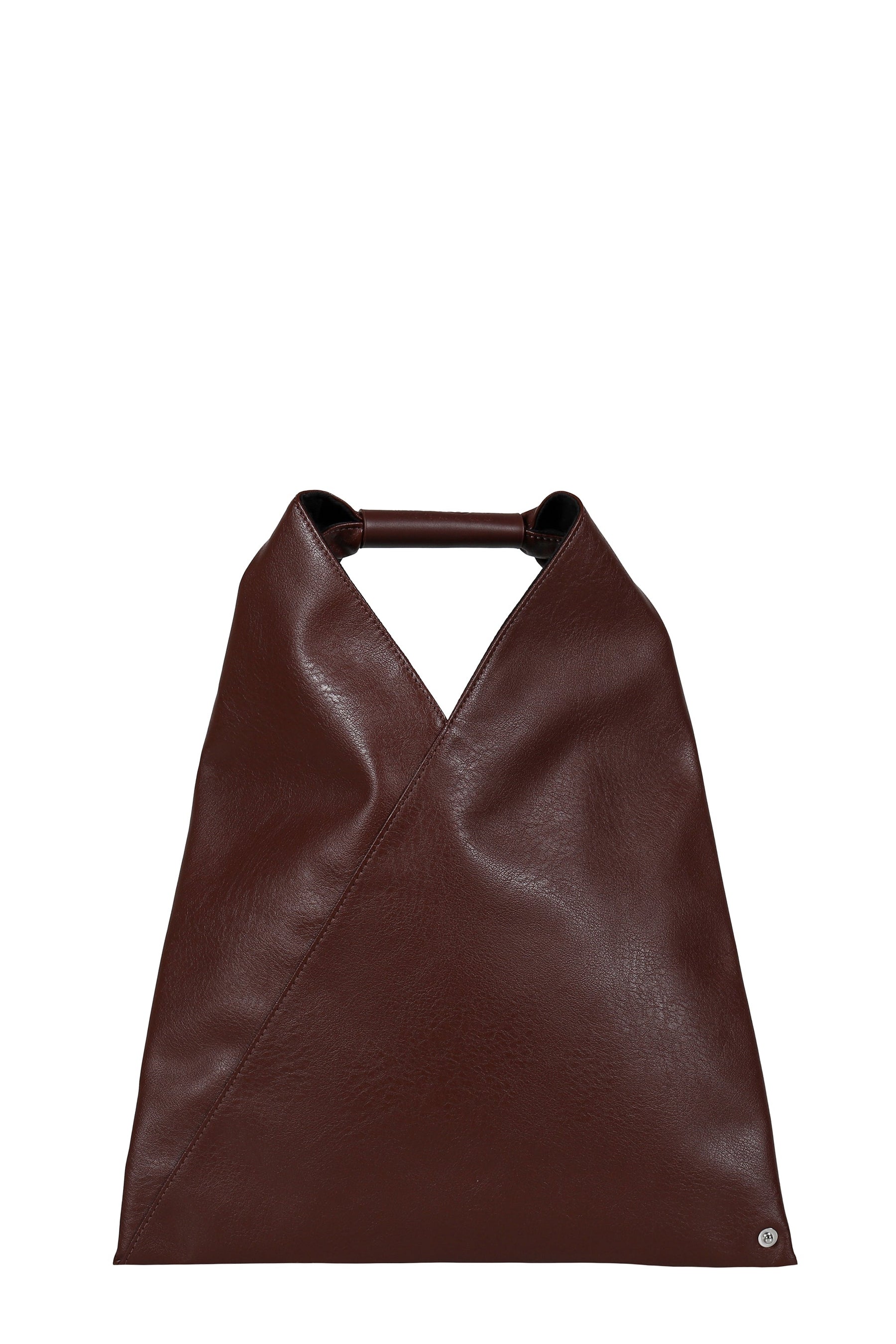 MaisonMartinMargielaマルジェラ レザー＆ムートンバッグ maisonmargiela