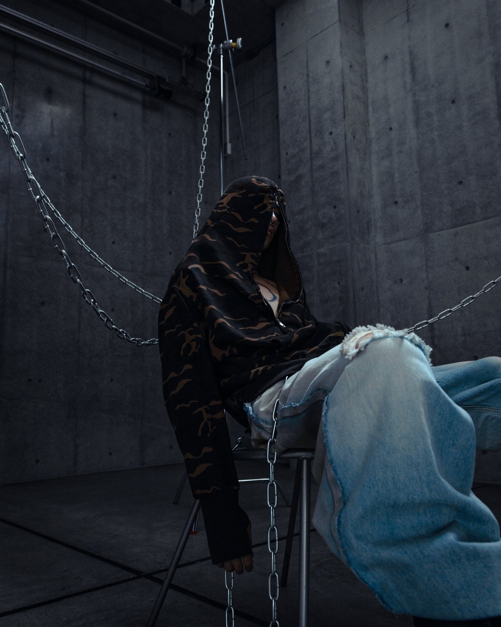 PROJECT G/R POP-UP STORE EXCLUSIVE COLLECTION