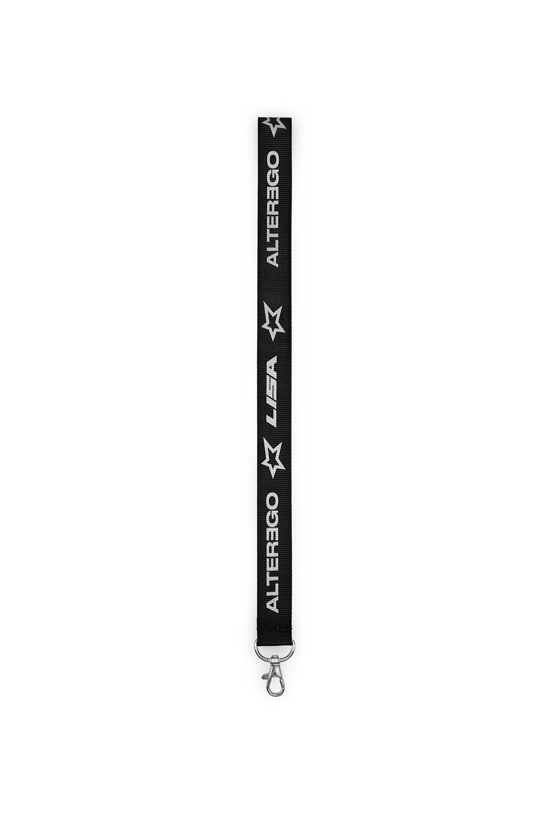 LISA ALTER EGO MERCHANDISE LANYARD_ALTEREGO / ALTEREGO - NUBIAN