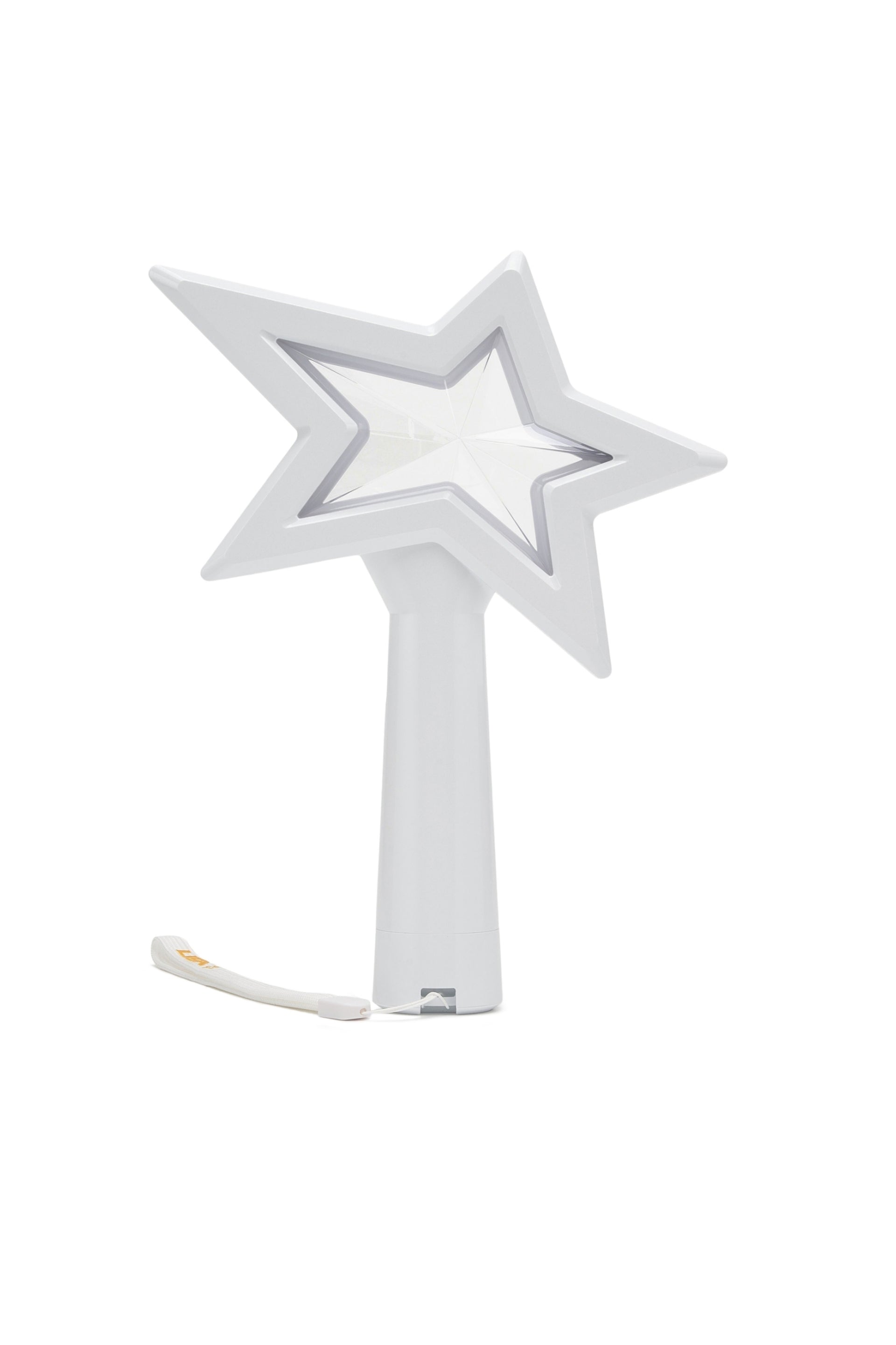 LISA ALTER EGO MERCHANDISE LISA OFFICIAL LIGHT STICK / WHT - NUBIAN