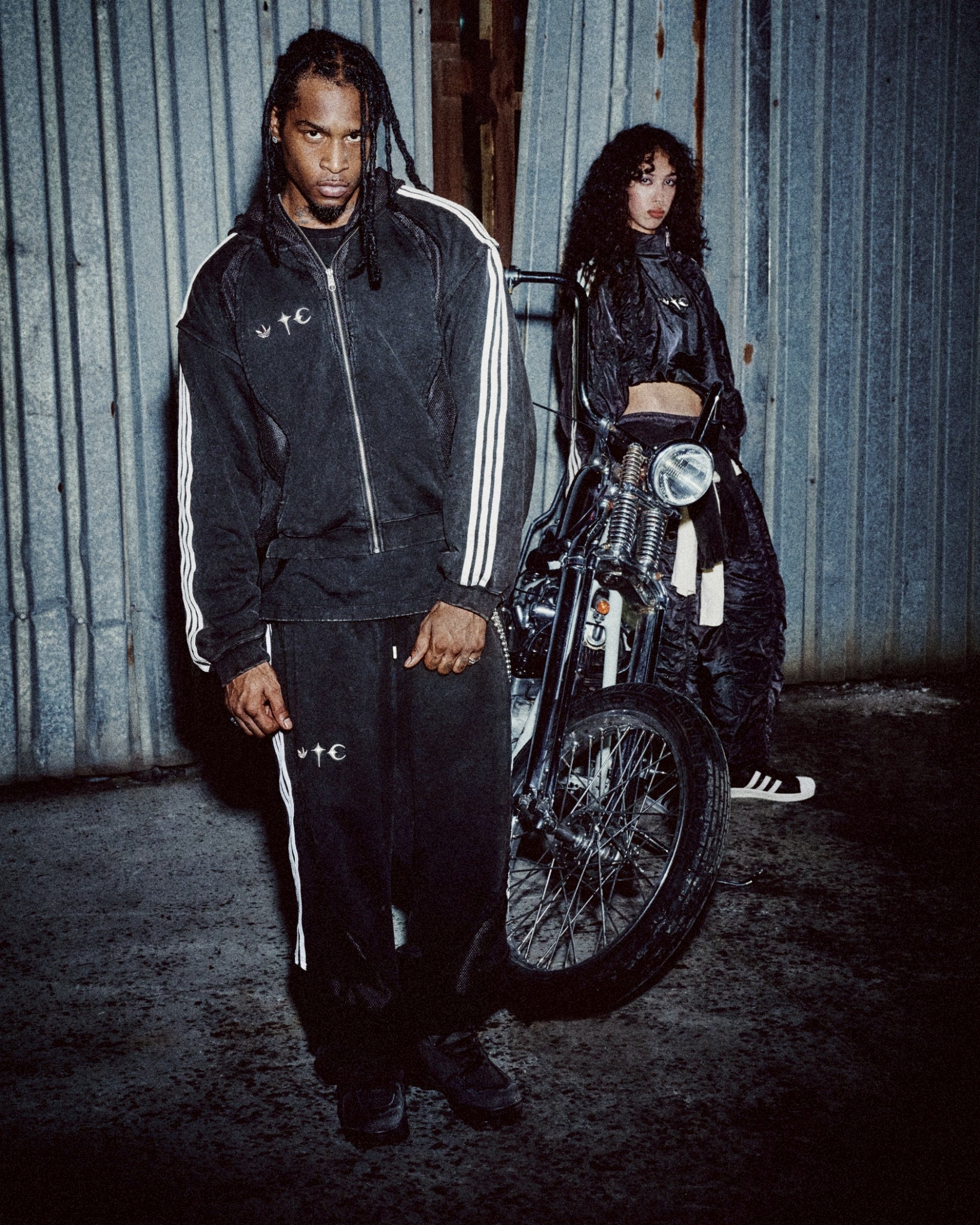 adidas x Thug Club FW25 COLLECTION released on Monday, October 20th