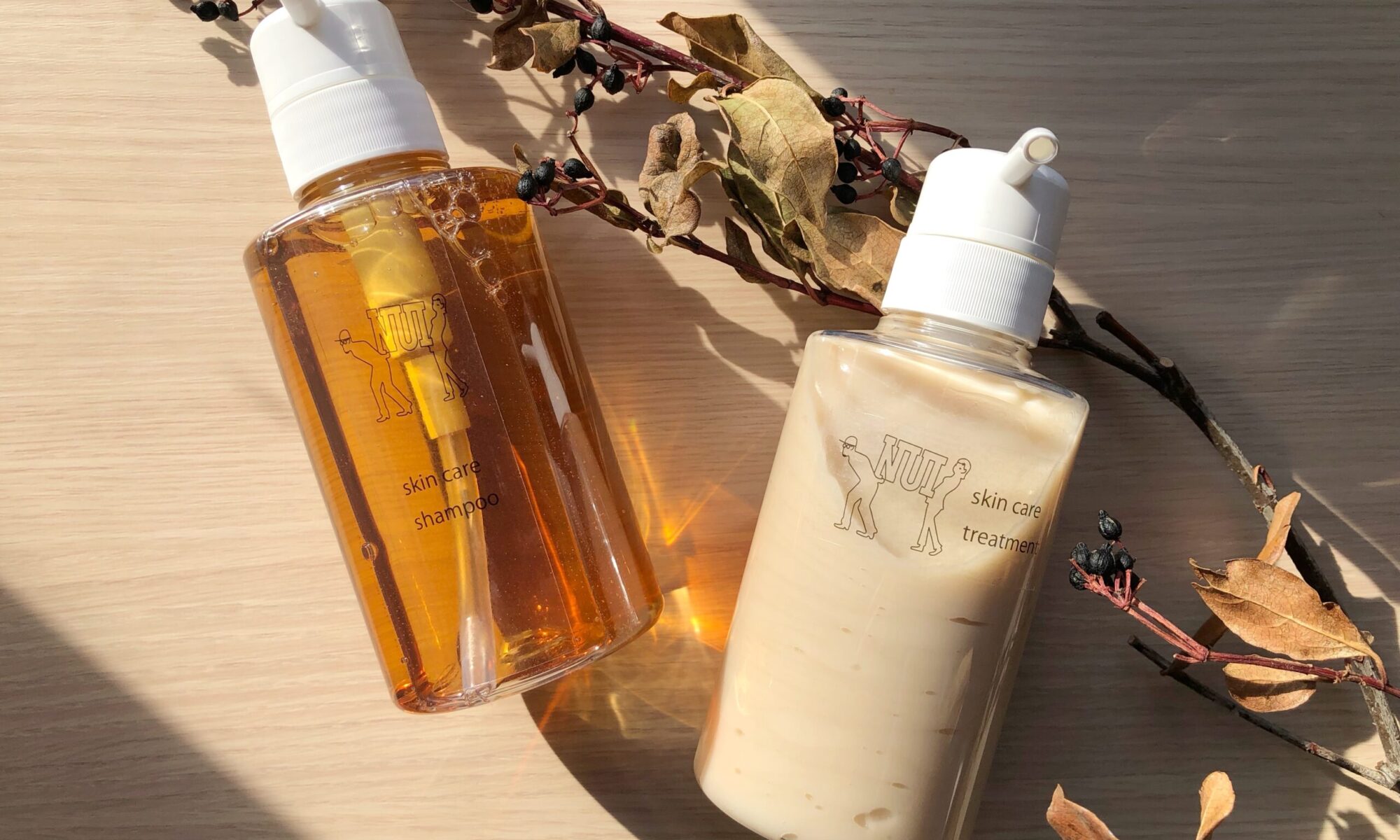 ル リアン】ルミナスシャンプー 1000ml - NUIのオンラインショップ