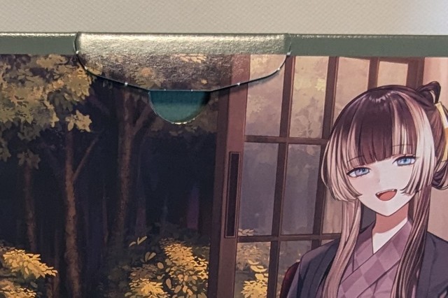 儒烏風亭らでん】ston s コラボ特典が届いたのでご紹介！