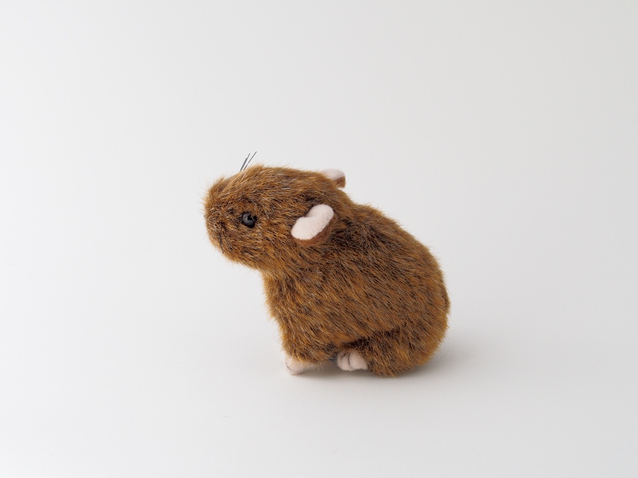 ナキウサギ: ぬいぐるみ採集記