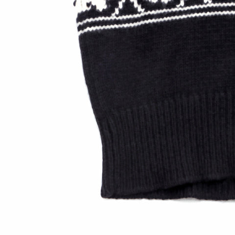 シャネル CHANEL ココマーク サイズ40 1995年 セーター カシミヤ