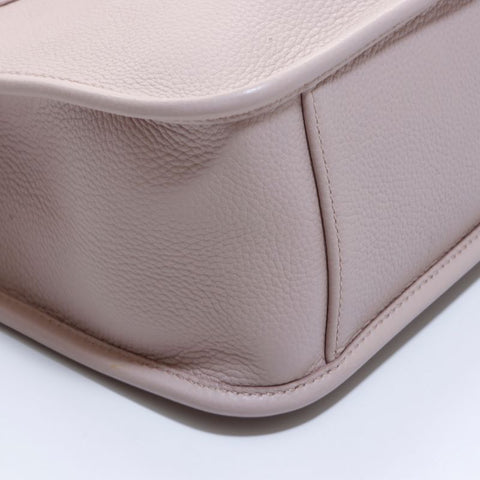 ミュウ ミュウ Miu Miu ヴィッテロダイノレザー 2way ショルダーバッグ