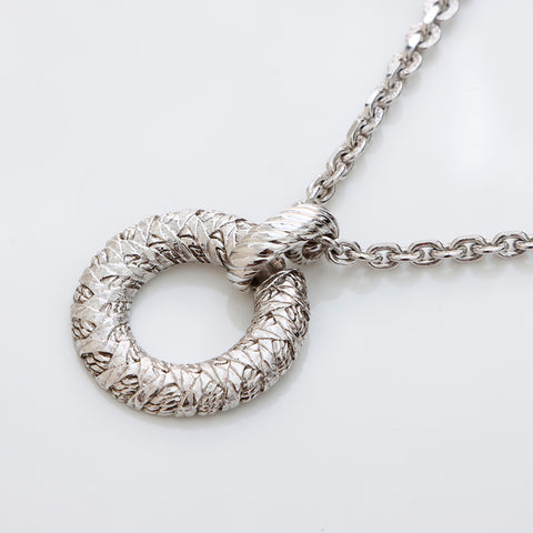 イヴ・サンローラン YVES SAINT LAURENT サークル チェーン