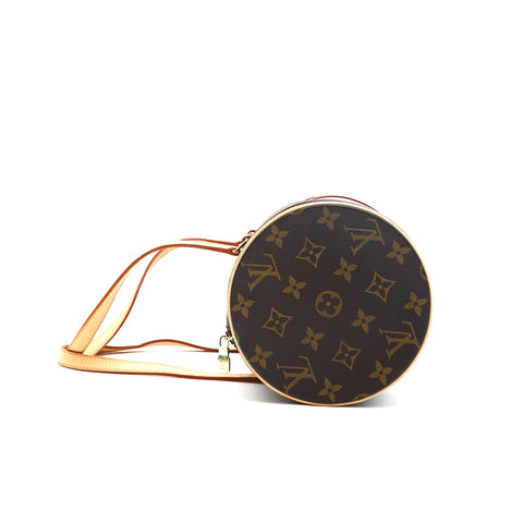 ルイ・ヴィトン LOUIS VUITTON モノグラム パピヨン 親子 ハンドバッグ