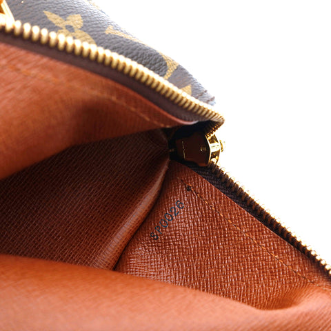 ルイ・ヴィトン LOUIS VUITTON モノグラム パピヨン 親子 ハンドバッグ