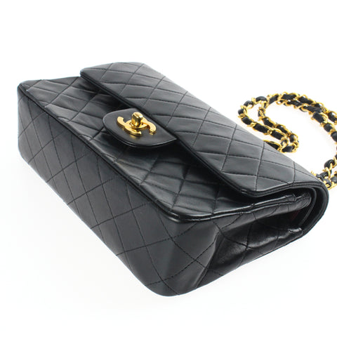 シャネル CHANEL マトラッセ ダブルフラップ チェーン ショルダー