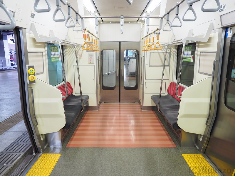 JR東日本E721系 車内の様子 座席・シート・座り心地 | 抜け蔵