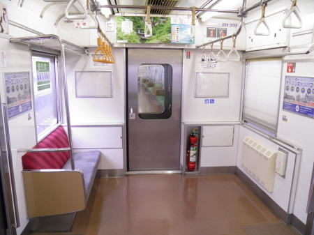 205系3100番台「仙石線」 座席・車内・シート・座り心地・乗り心地