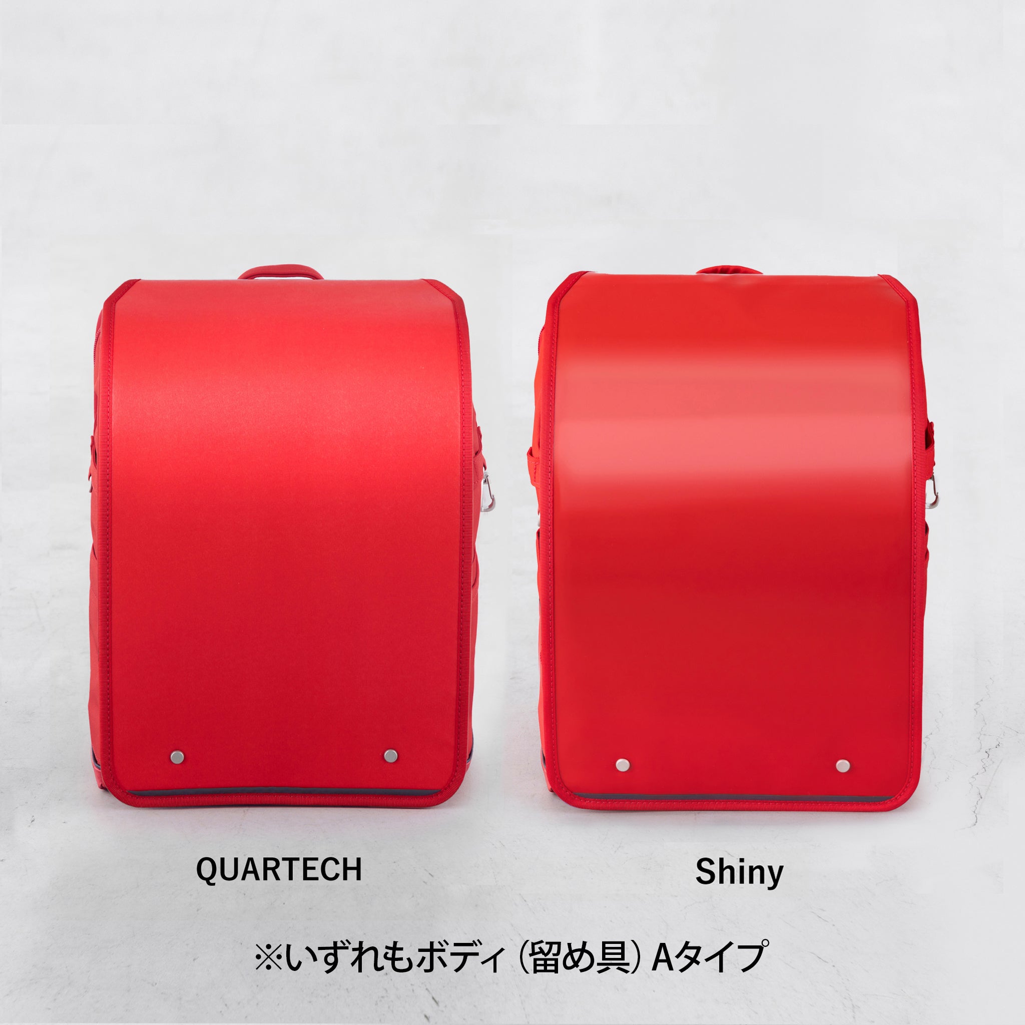 即時納品] NuLAND / M / レッド Shiny＜シャイニー＞