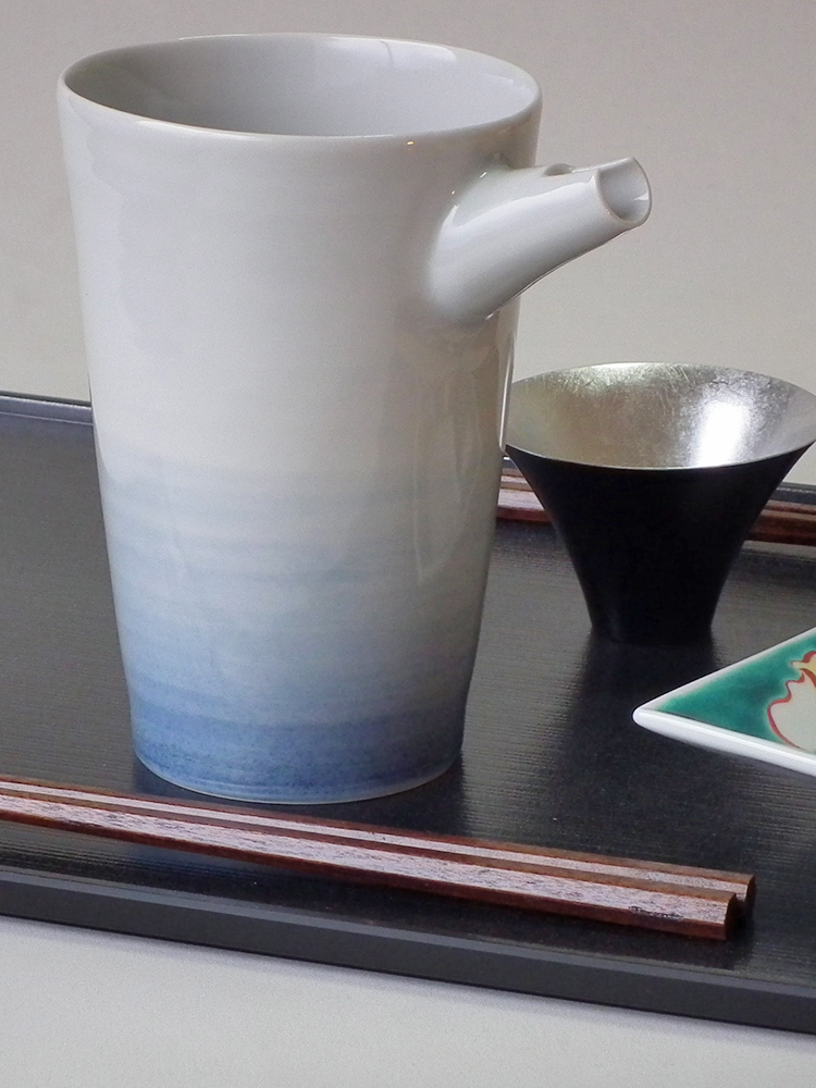 かがの酒器膳 | ぬりもの静寛