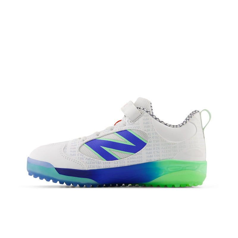 New Balance 3000v7 Labwork Youth Turfs | Nutmeg Sporting Goods